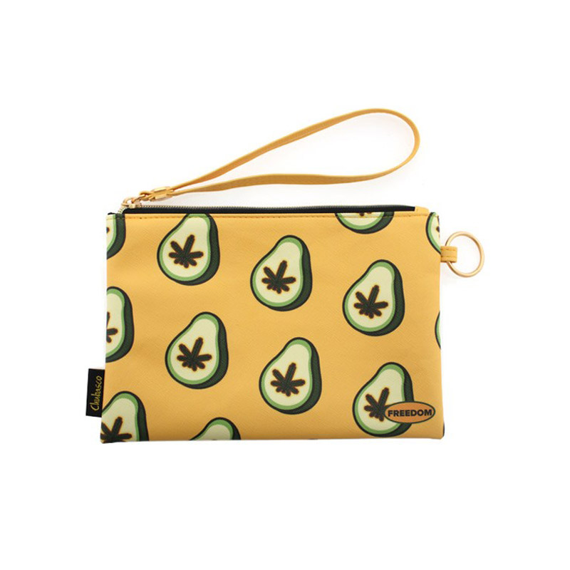 PHY002 Avocado Freedom Pouch