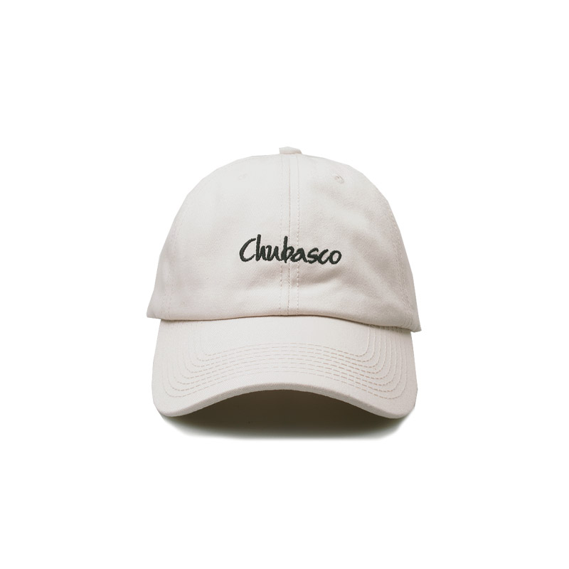 CBC16007 Chubasco lettering logo softshell ball cap