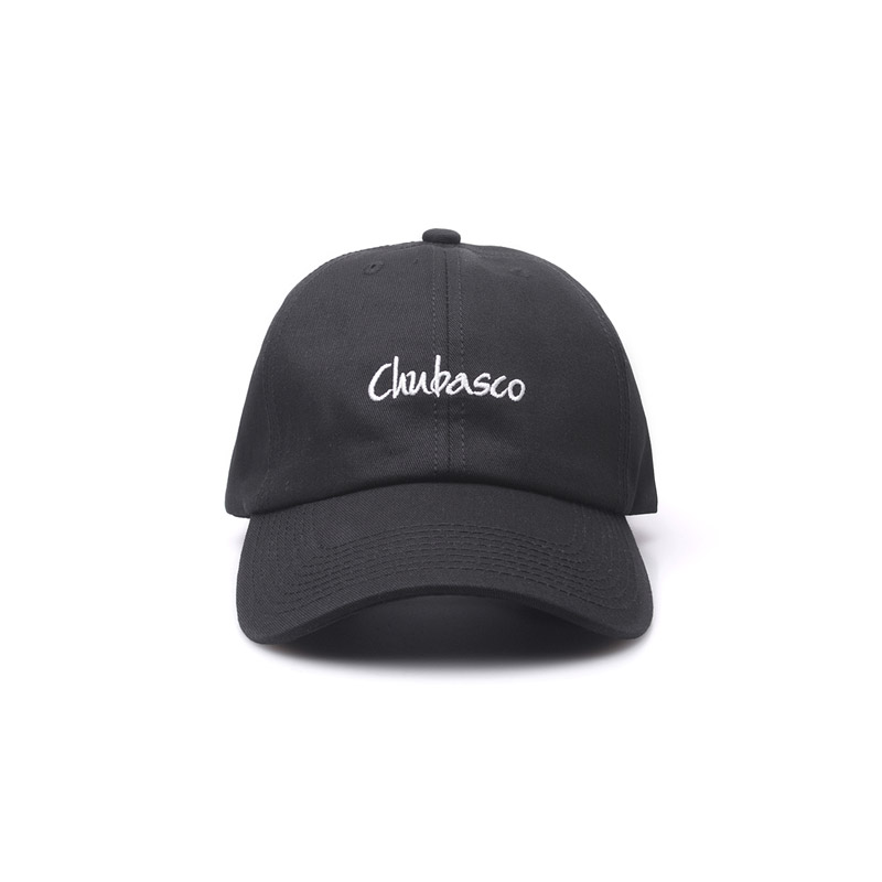 CBC16006 Chubasco lettering logo softshell ball cap